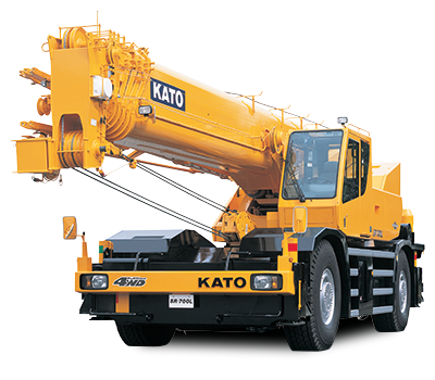 Kato 45 Ton Mobile Crane Load Chart