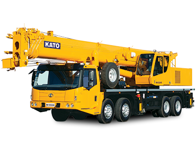 Kato 45 Ton Mobile Crane Load Chart