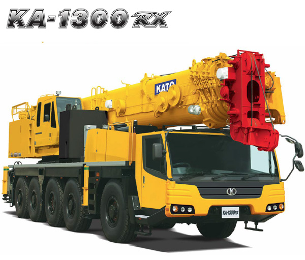 KA-1300RX | KATO WORKS CO.,LTD.
