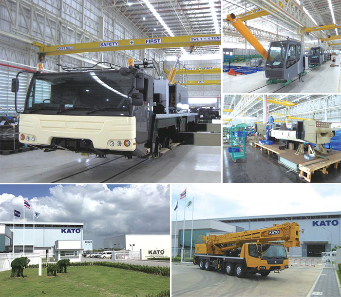 KATO WORKS (THAILAND)