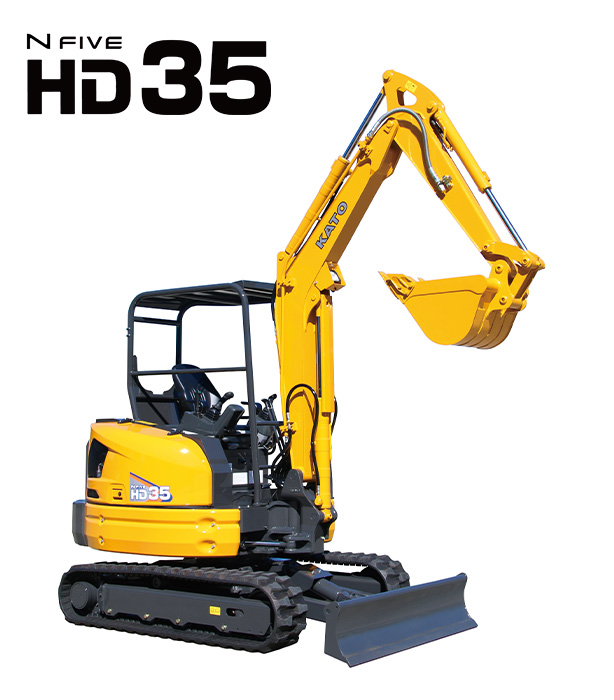 HD25V5 HD30V5 HD35V5