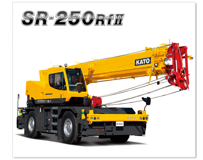 SR-250Rf