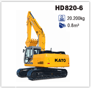 HD820-6