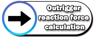 Outrigger's Pad force